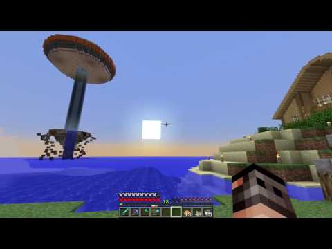 [Dansk] Let's play Ep 25 Automatisk fiskefarm!