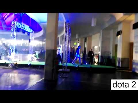 Frankfurt Major Day 3 -  SECRET, SECRET dota 2