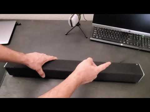 Vizio Soundbar System Factory Reset I Fix Stuck At Lights On Not Turning Off