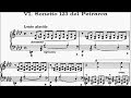 ABRSM DipABRSM Piano Repertoire No.56 Liszt Sonetto 123 del Petrarca S.161 No.6