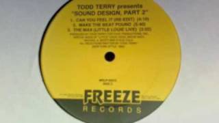 Todd Terry - Make The Beat Pound