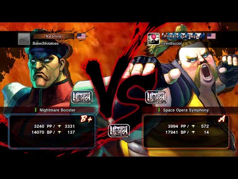 USFIV BakedMotatoes vs Brenttiscool