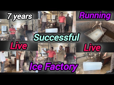 5 TON ICE FACTORY