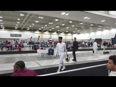 Louisville NAC 2023 SME - L32 - Curtis McDowald v Nathaniel Wimmer