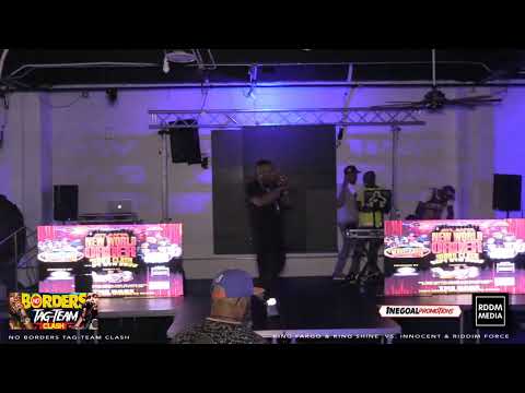 Restream - No Borders Tag-Team Clash - 5.13.23