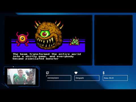 [PC Longplay] Angry Video Game Nerd 2 Deluxe Video Game (AVGN)