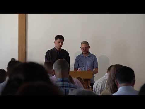 Adventisti Pula , 12.08.2023  |  Ivo Kask :"Trebam li biti siromašan da bih došao na nebo?"