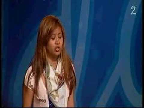 Idol Norge 2007 - Anne Roalkvam First Audition