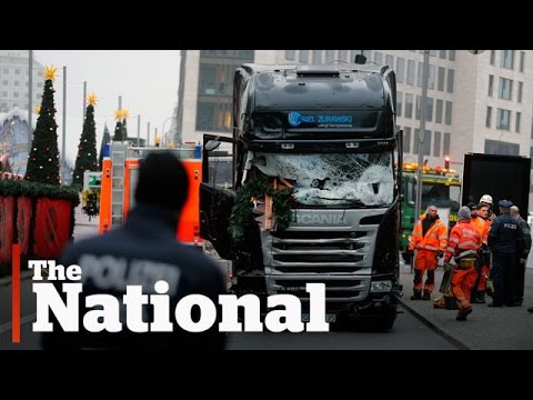 Berlin market attack suspect released