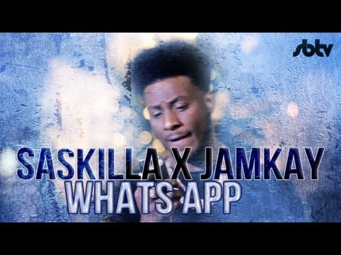 Saskilla x Jamkay | Whats App [Music Video]: SBTV