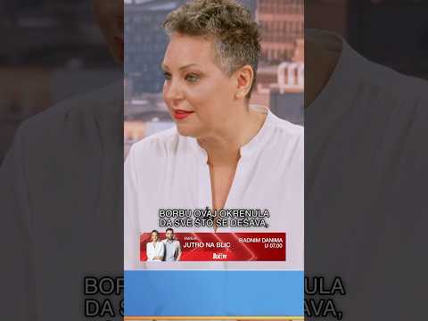 Snežana Milković je POBEDILA KARCINOM i tim povodom napravila žurku! #blictv