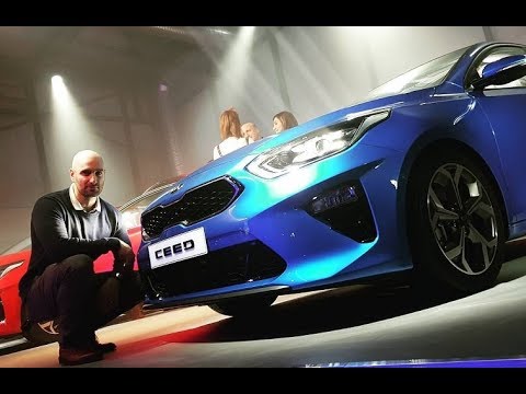 KIA Ceed 2018 - REVIEW