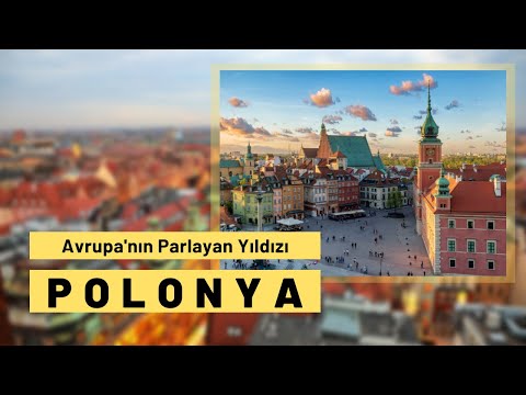 Polonya Belgeseli | Ayna Programı Polonya'da