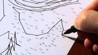 The 1000 Dot to Dot Book by Thomas Pavitte