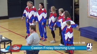 Caston Friday Morning Live