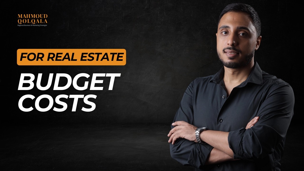 23 - real estate Marketing Budget Costs