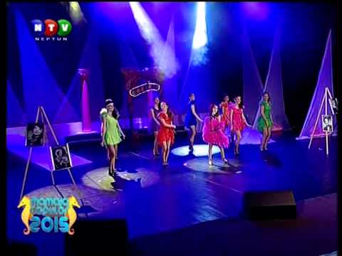 Emilia Mihut - Cabaret - Mamaia Copiilor 2015 Sectiunea SHOW