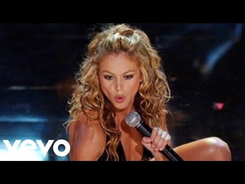 Paulina Rubio - Don’t Say Goodbye / Si Tu Te Vas (Live at ALMA Awards 2002)