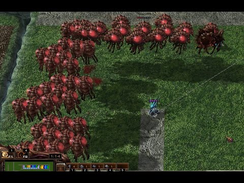 SC2 Arcade #09 - Amazing Turret Defense Vortex(2)