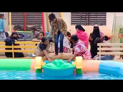 Inflatable Swimming Pool