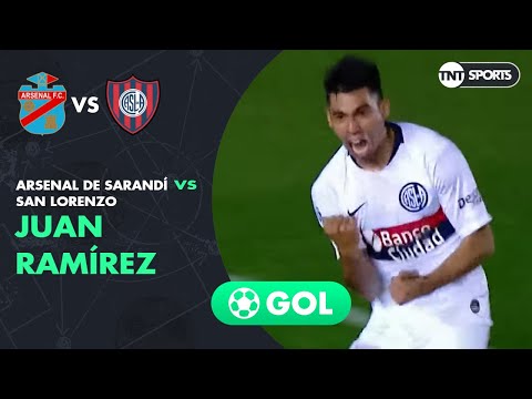 Video — Gol vs Arsenal
