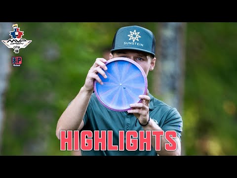 Round 3 Highlights, MPO | 2025 MVP Open x OTB
