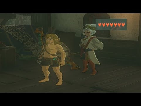 Legend of Zelda: Purah’s Hilarious Obsession - Exploring the Funny Side of Link’s Soaked Adventure