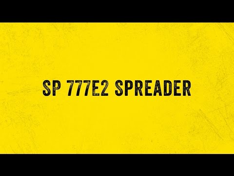 Lukas sp 777 e2 spreader, 23.6
