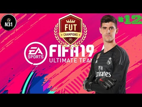 FUT CHAMPIONS WEEKEND LEAGUE #12 FIFA 19 LIVE 🔴