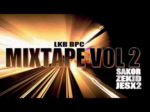 On S'en Rend Pas Compte - LKB BPC (Mixtape vol.2)