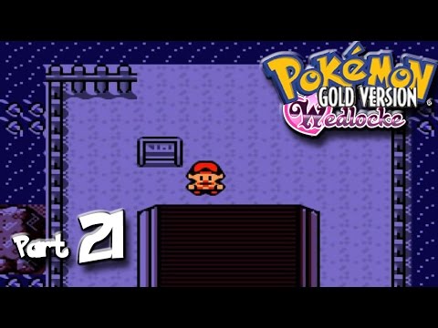 Pokemon Gold Wedlocke Episode 21 - The Dragon's Den