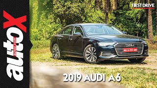 2019 Audi A6 First Drive Video Review