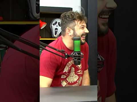 Voice actor Raphael Rossatto portrays iconic characters from his career #shorts