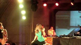 Dancehall Queen Contest Pt. 14 @ Hip Hop Kemp´11