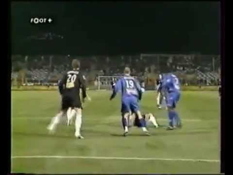 Le missile de Alou Diarra! | Bastia - Nice (2003-2004)