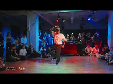 Popping Sam | Popping Judge solo | 𝗔𝘁𝗼𝗺𝗶𝗰 𝗖𝗿𝗲𝗮𝘁𝘂𝗿𝗲 𝗩𝗼𝗹.𝟯