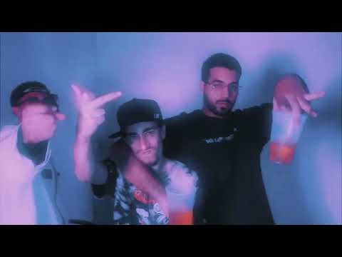 Kafofo Gang - Percocets (prod. level) [Visualizer]