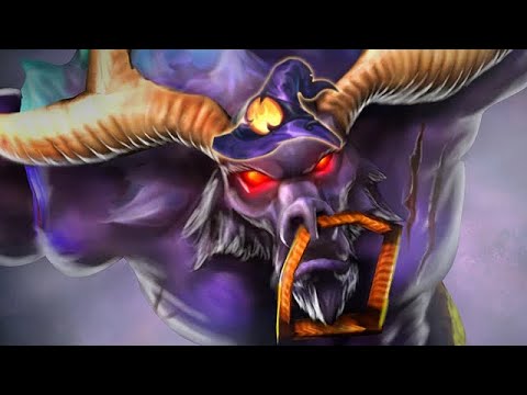 POV: You Tried to Attack The New AP Alistar