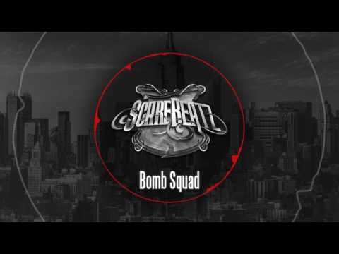 Scarebeatz - Bomb Squad [Epic Westcoast Banger HipHop Instrumental]