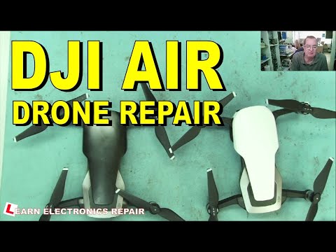 Learn Electronics Repair 16 LED Disco Lights 1