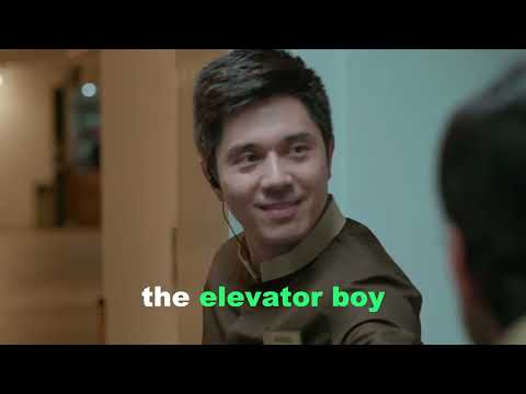 PAULO AVELINO as Jared ELEVATOR This April 24 Only In Cinemas