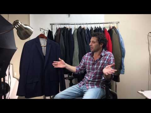 WNMC: Y18223 | Brooks Brothers "Fitzgerald" Blue