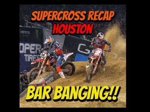 2019 SUPERCROSS HOUSTON