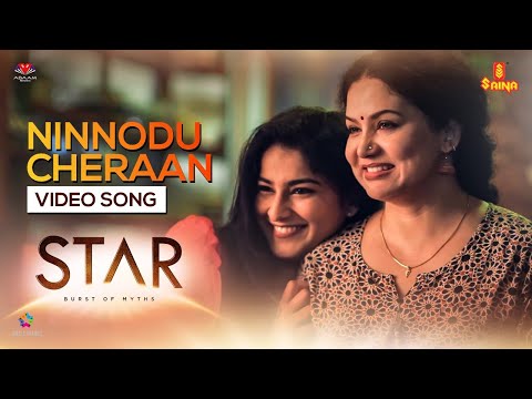 Ninnodu Cheraan Video Song | Star