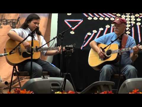 2015-10-23 Matthew Songmaker  - 2015 Western Open Fiddle Championships