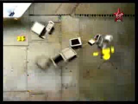 Jingle emission R'NB15 Virgin 17