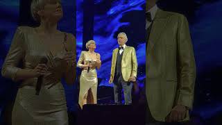 Andrea Bocelli - Vivo Per Lei (Live at Vasil Levski National Stadium Sofia)