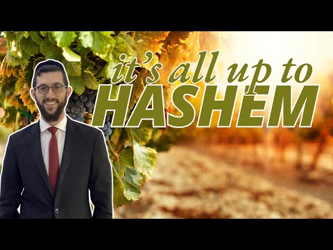 It's All From Hashem - Rabbi Resnik