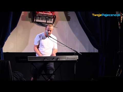 "Czesław Śpiewa Solo Act" koncert w Pajęcznie