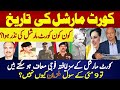 Story Of Court Martials In Pakistan Convicts Of Court Martials Pardoned Why Not Accused Of May 9